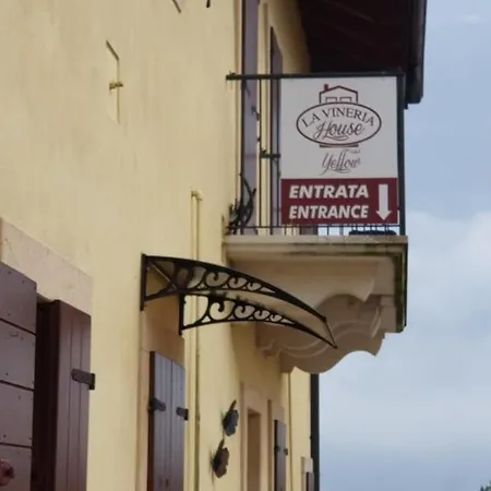公寓 La Vineria House - Yellow *